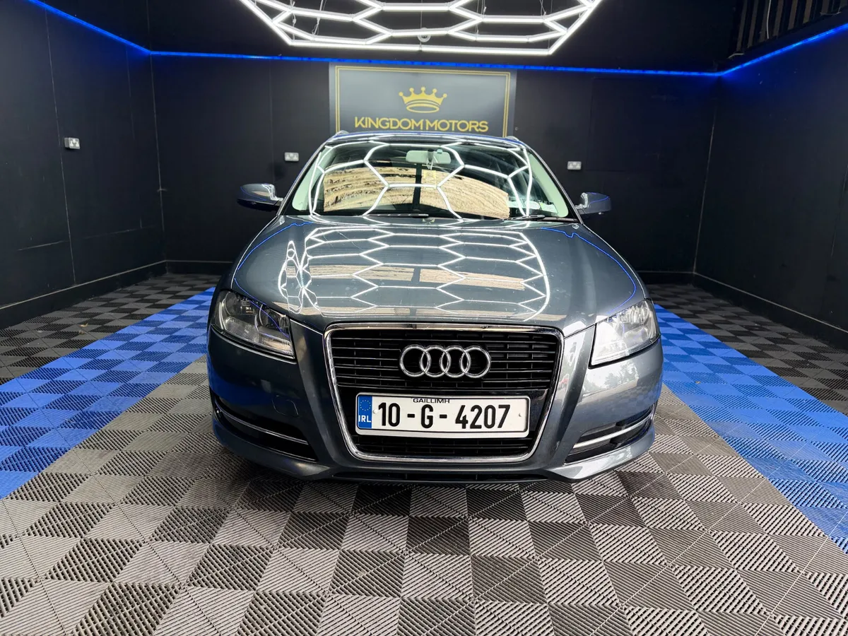 Audi A3 1.6 diesel,Nct 12/26,LOW KM - Image 4