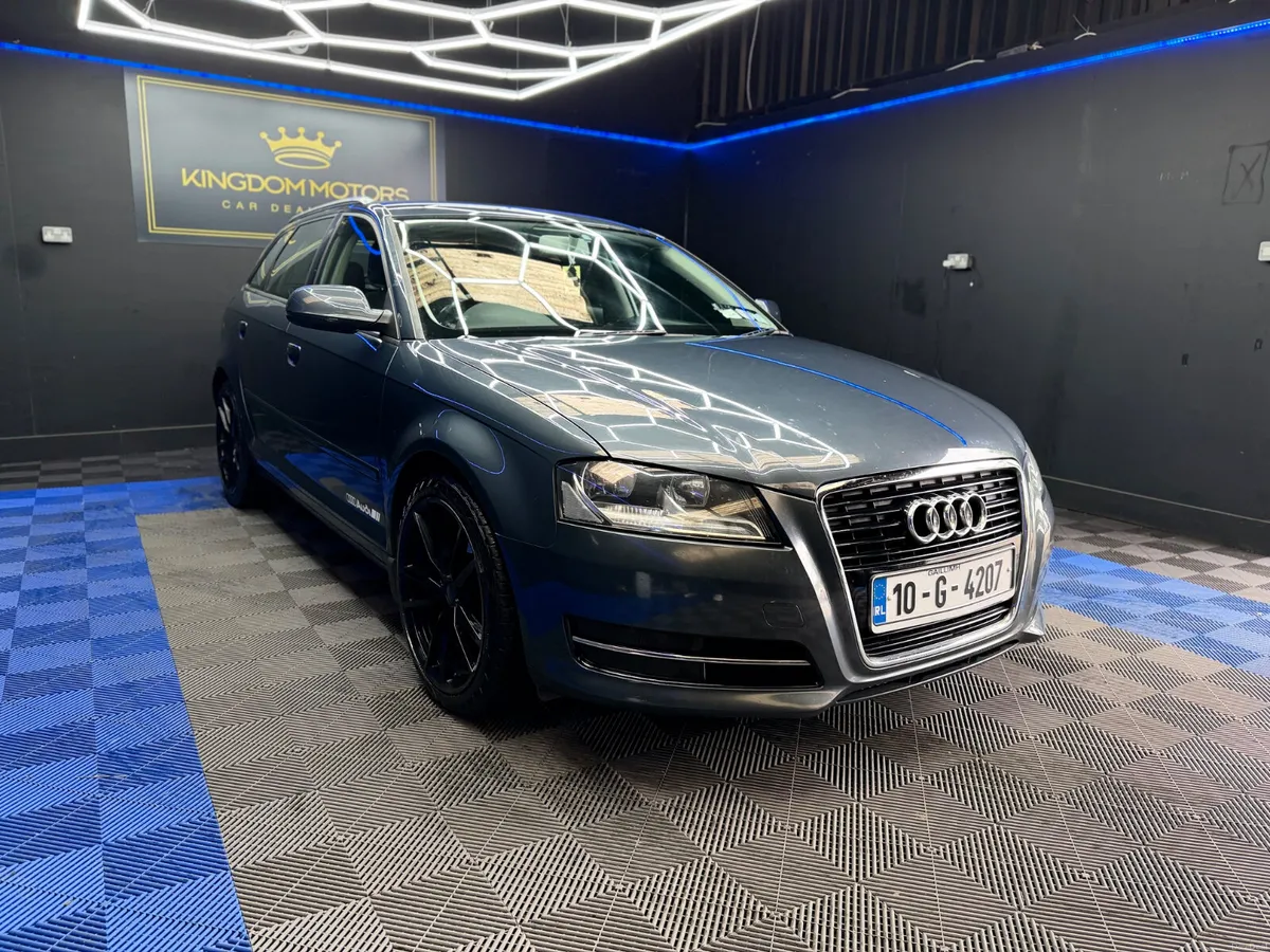 Audi A3 1.6 diesel,Nct 12/26,LOW KM - Image 3