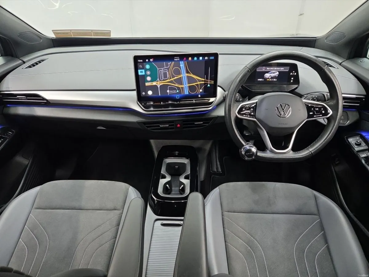Volkswagen ID.4 Match Pro Performance 77kWh EV - Image 3