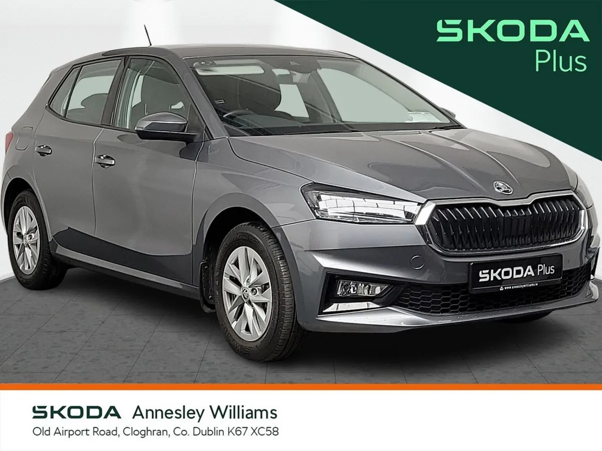 Skoda Fabia 1.0 MPI 65HP AMBITION - Image 1