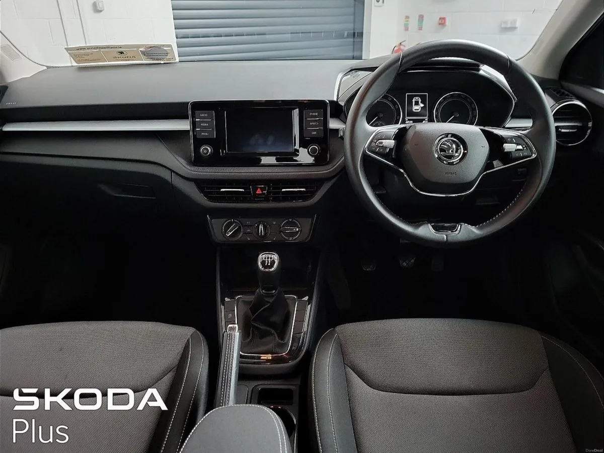 Skoda Fabia 1.0 MPI 65HP AMBITION - Image 3