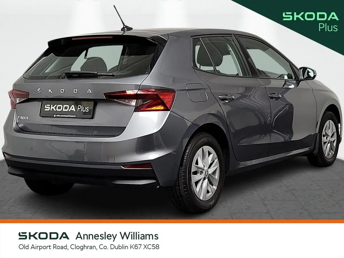 Skoda Fabia 1.0 MPI 65HP AMBITION - Image 4