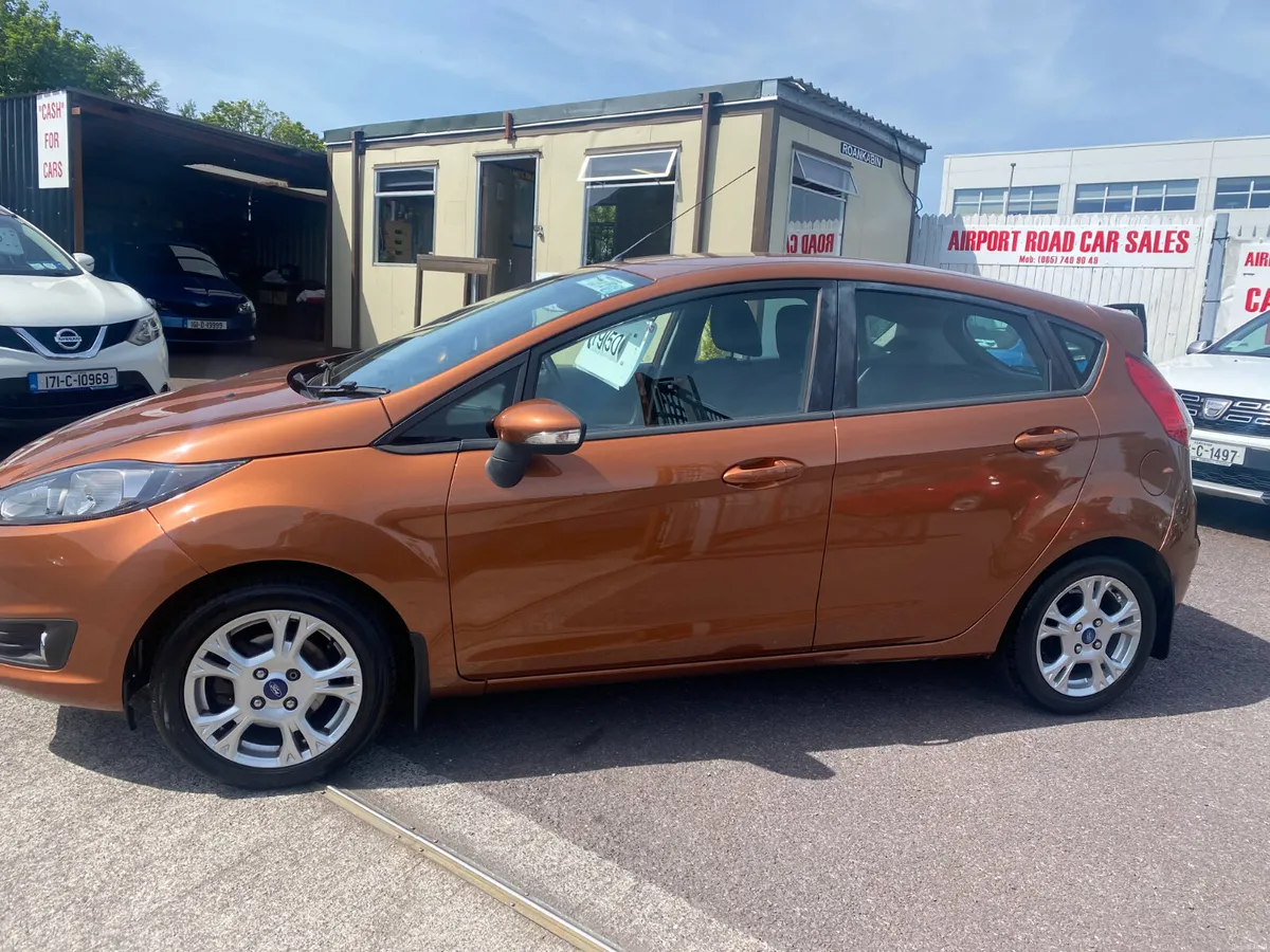 Ford Fiesta 2015 NEW TIMING BELT KIT+ WP - Image 3