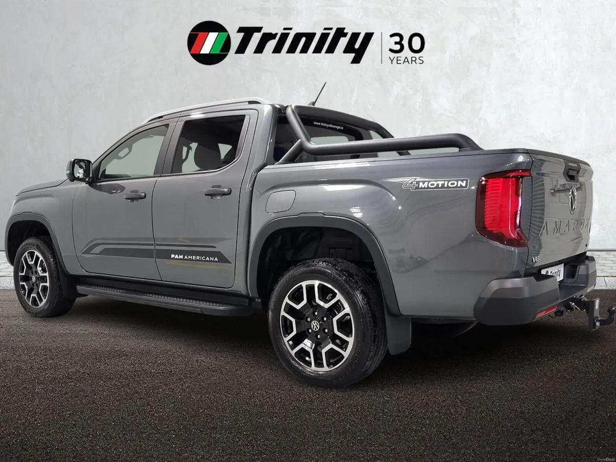 Volkswagen Amarok ** PAN AMERICANA ** 3.0 V6 ** 23 - Image 3