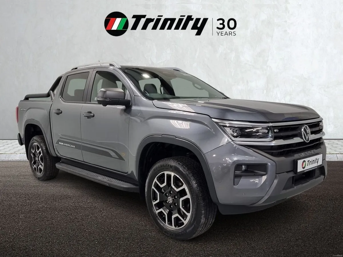 Volkswagen Amarok ** PAN AMERICANA ** 3.0 V6 ** 23 - Image 1