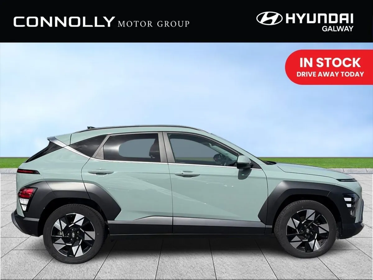 Hyundai KONA 1.6 HYBRID Elegance Auto - Image 3
