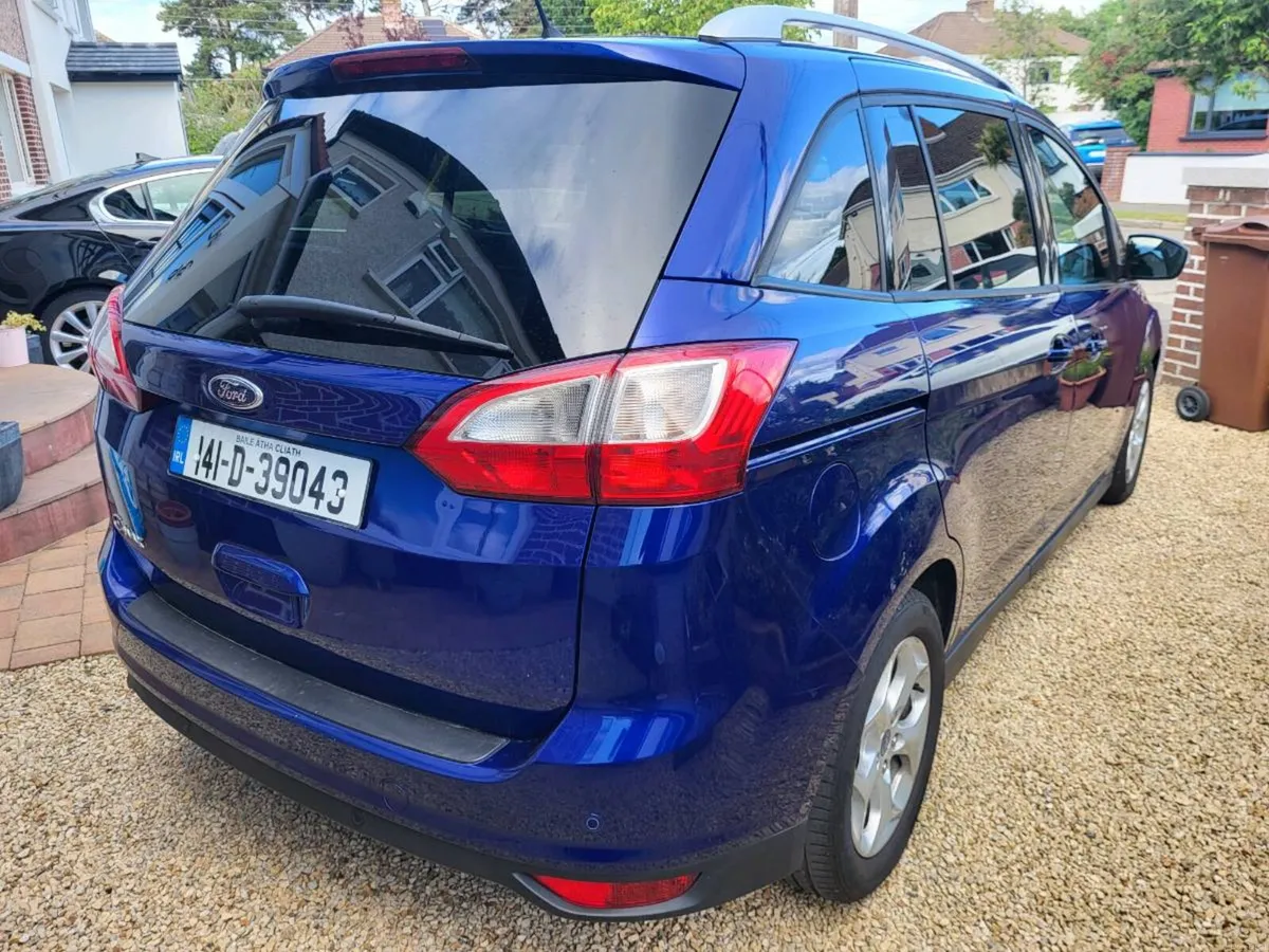 Ford Grand C Max 1.6TDCI - Image 4