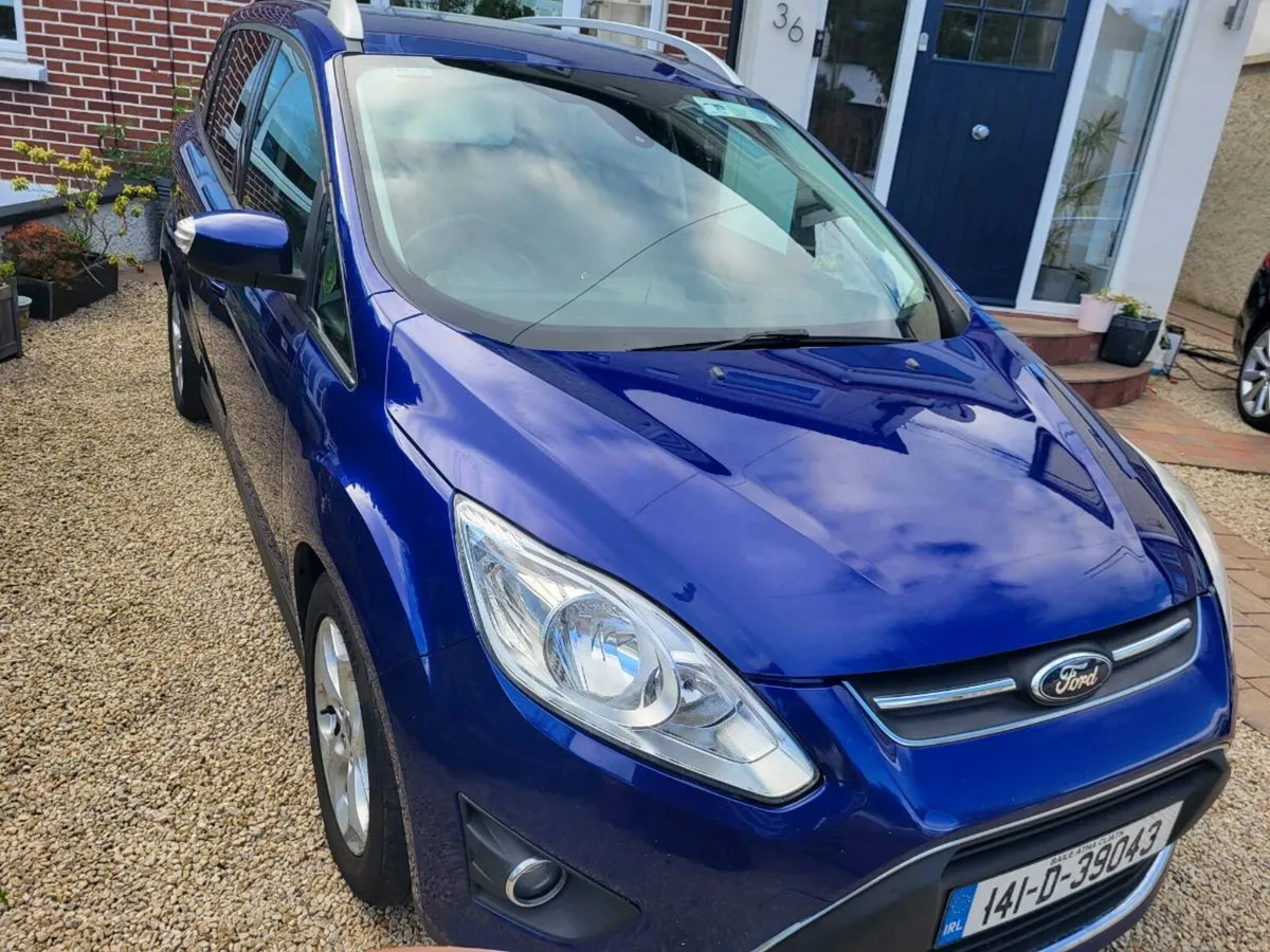 Ford Grand C Max 1.6TDCI - Image 2