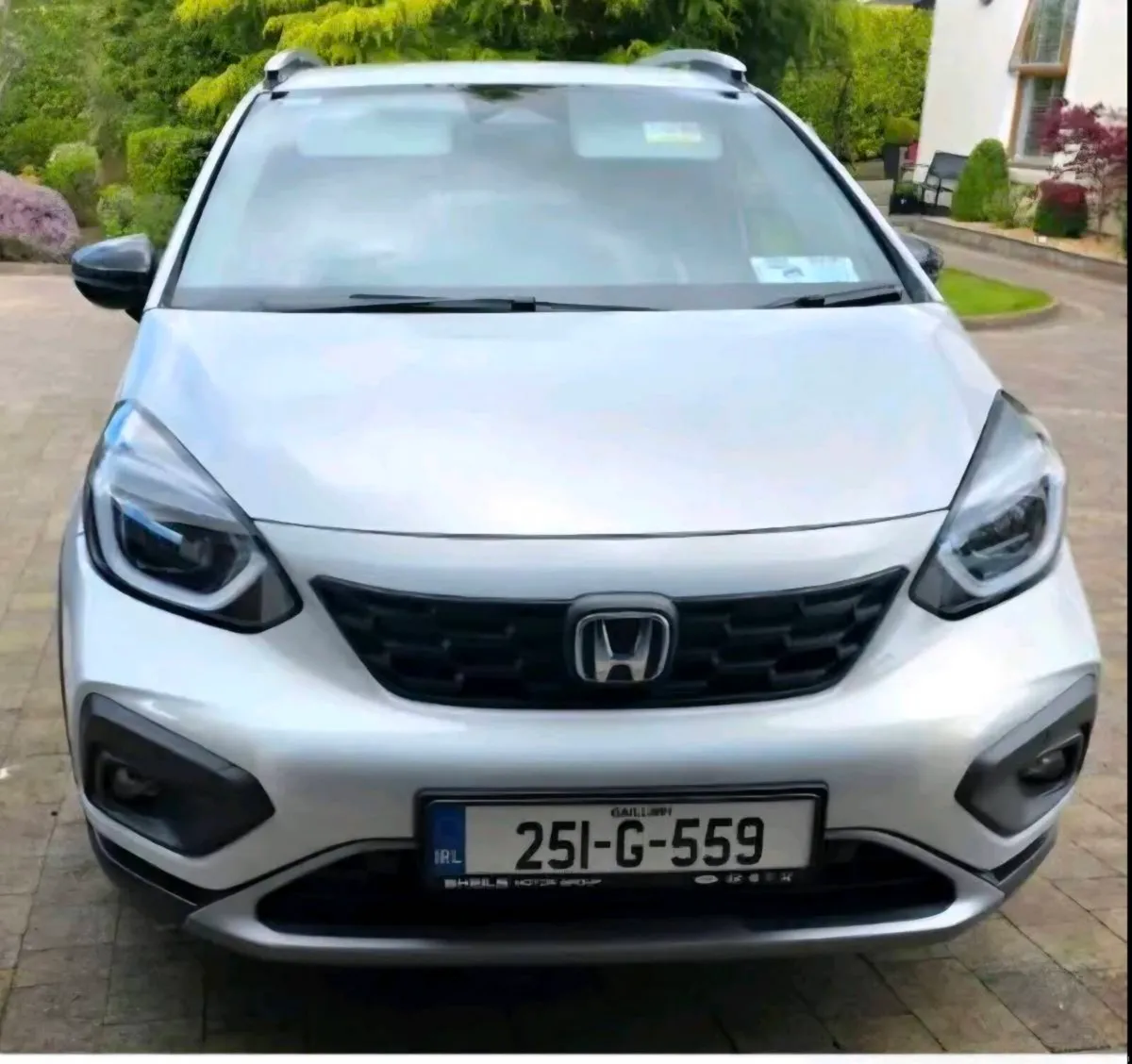 Honda Jazz E-Hev crosstar advantage - Image 1