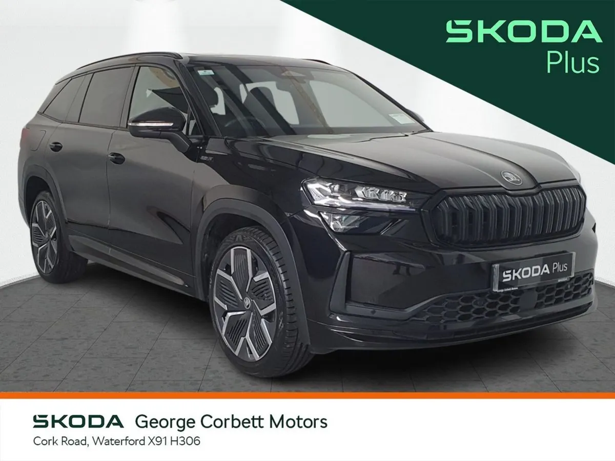 Skoda Kodiaq Sportline 2.0TDi DSG - Upgraded Alloy - Image 1