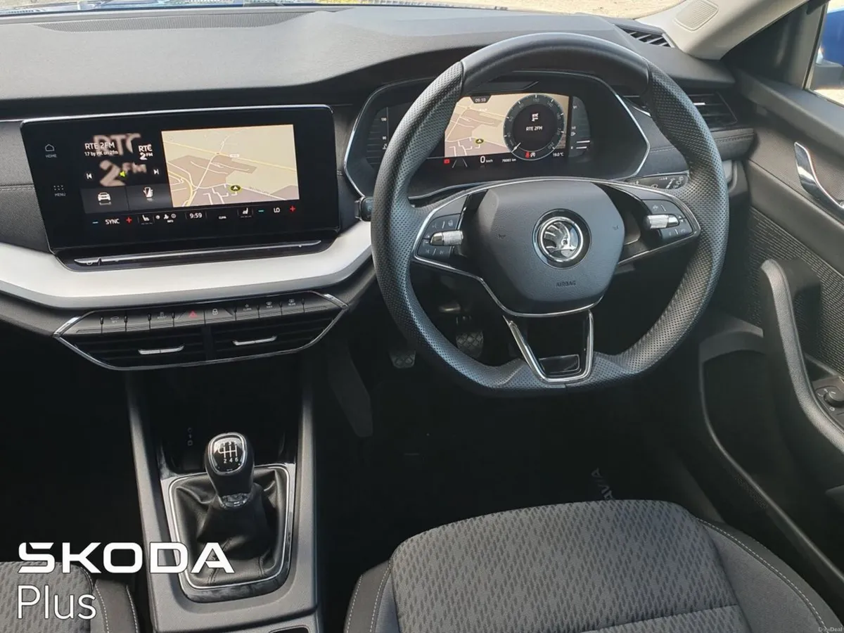Skoda Octavia Style 2.0TDi 115Hp - 2 Year Warranty - Image 3