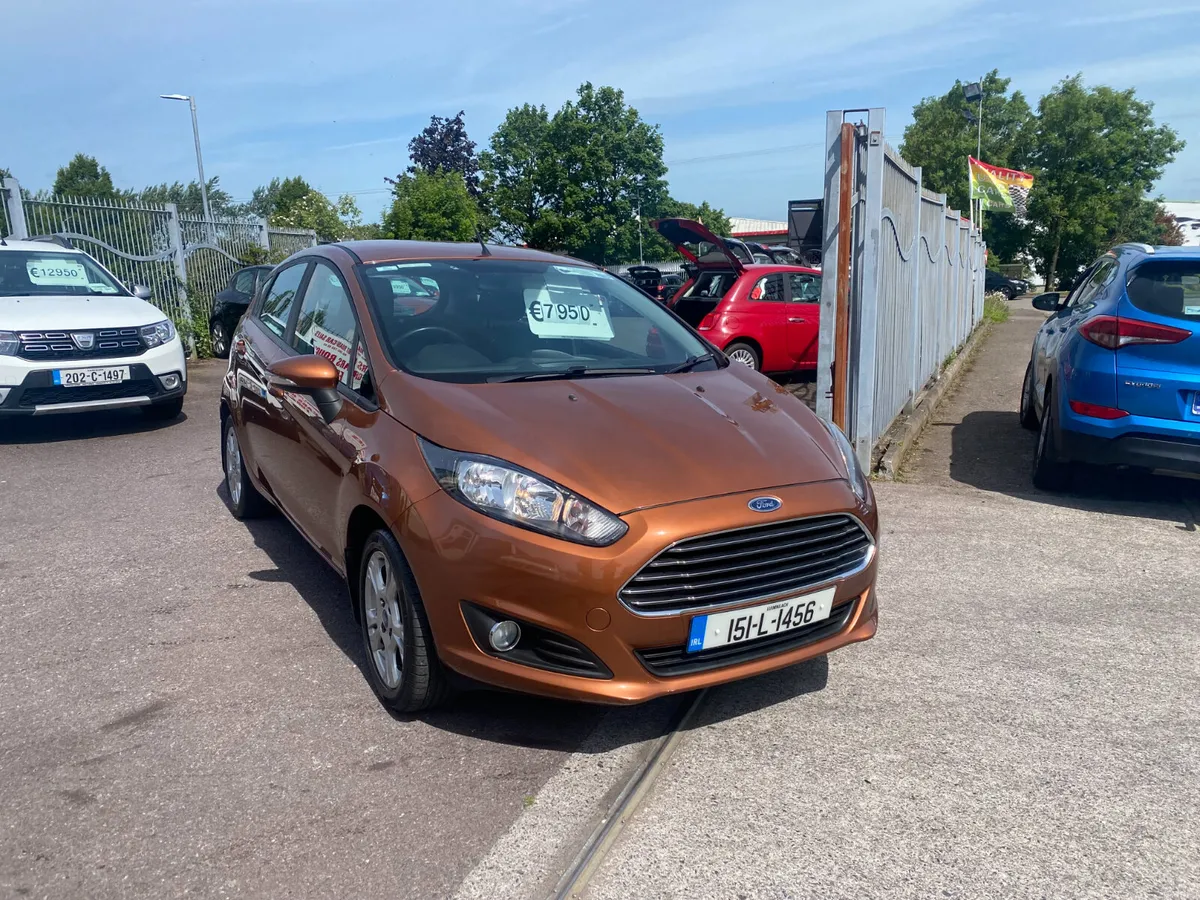 Ford Fiesta 2015 NEW TIMING BELT KIT+ WP - Image 4