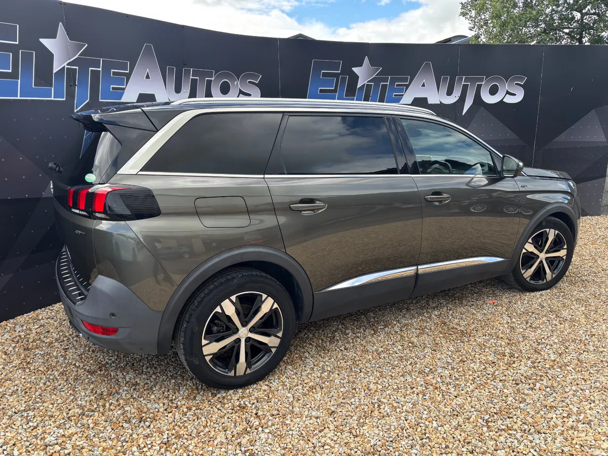 Peugeot 5008 GT 2.0 HDI Automatic - Image 6