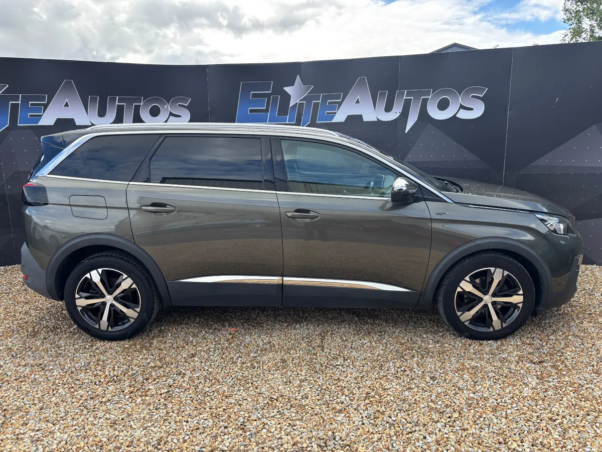 Peugeot 5008 GT 2.0 HDI Automatic - Image 5