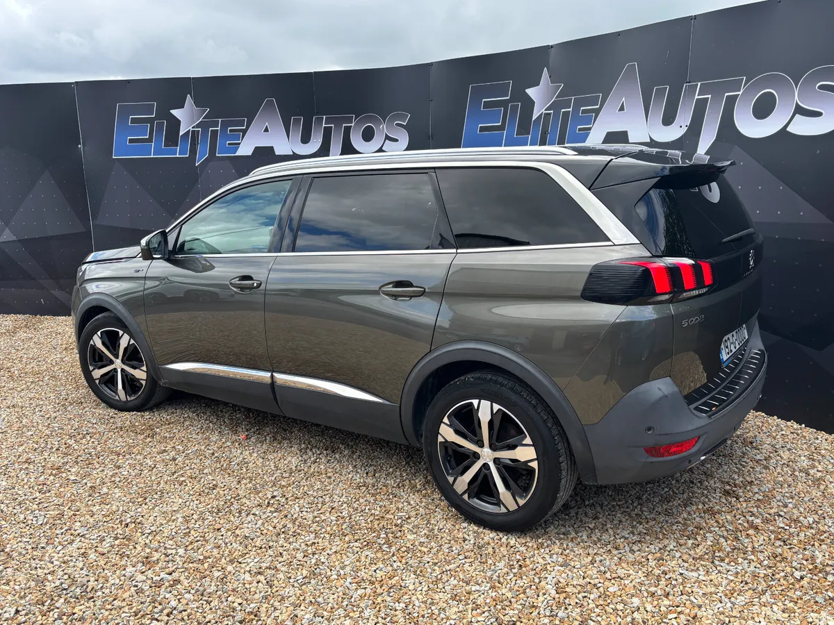Peugeot 5008 GT 2.0 HDI Automatic - Image 3