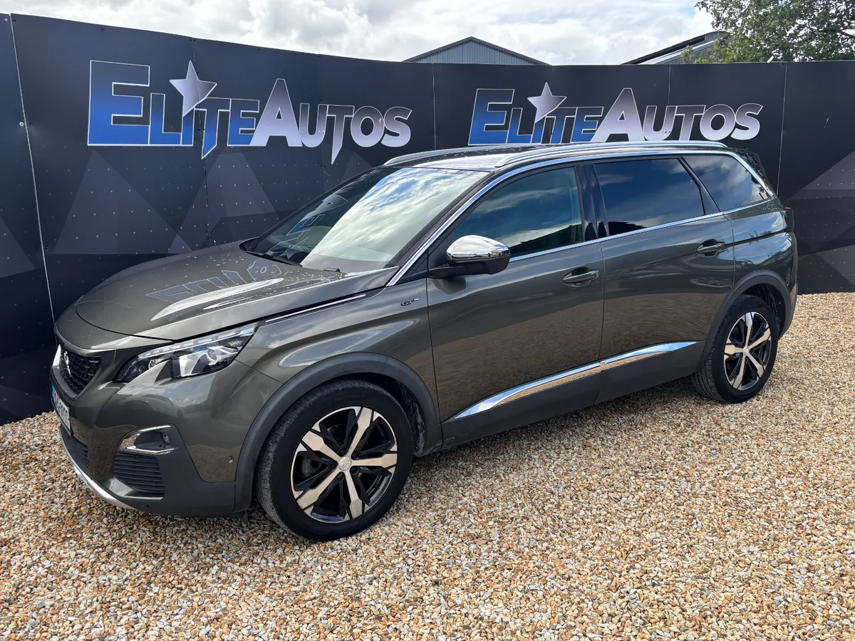 Peugeot 5008 GT 2.0 HDI Automatic - Image 2