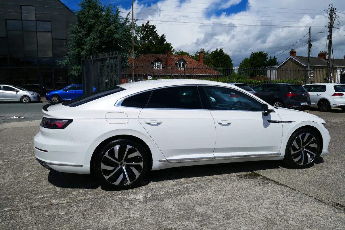 222, VOLKSWAGEN ARTEON R-LINE 2.0 TDI D7F 150HP 5D - Image 4