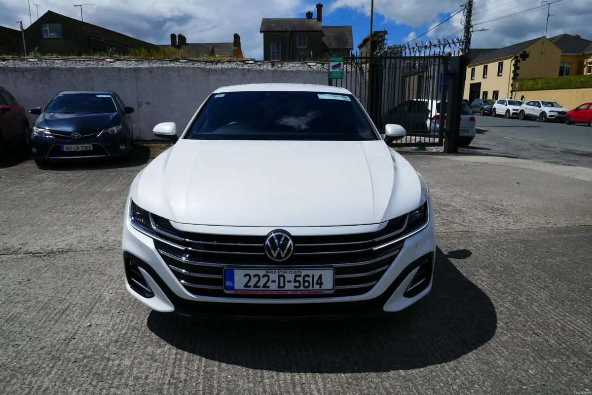 222, VOLKSWAGEN ARTEON R-LINE 2.0 TDI D7F 150HP 5D - Image 5