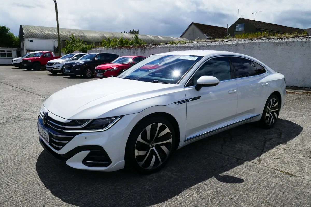 222, VOLKSWAGEN ARTEON R-LINE 2.0 TDI D7F 150HP 5D - Image 6