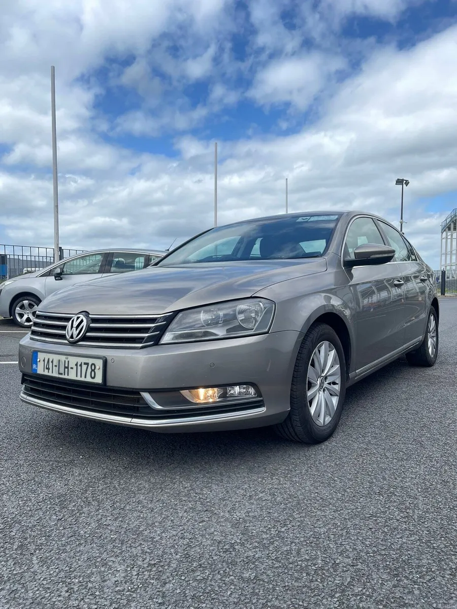 Volkswagen Passat 2.0Tdi - Image 2