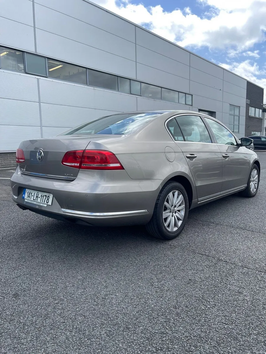 Volkswagen Passat 2.0Tdi - Image 3