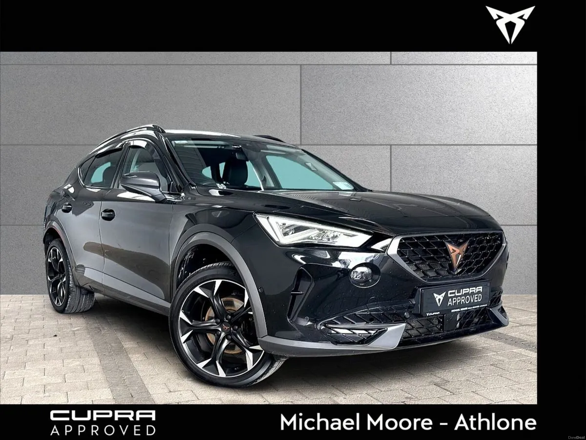Cupra Formentor 2.0TDI 150hp - Image 1