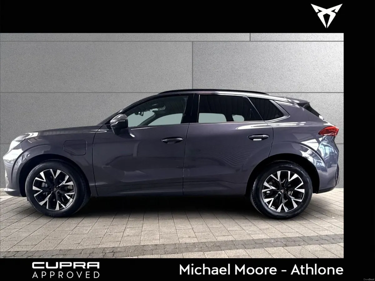 Cupra Terramar eHYBRID 204hp DSG V2 - Image 3