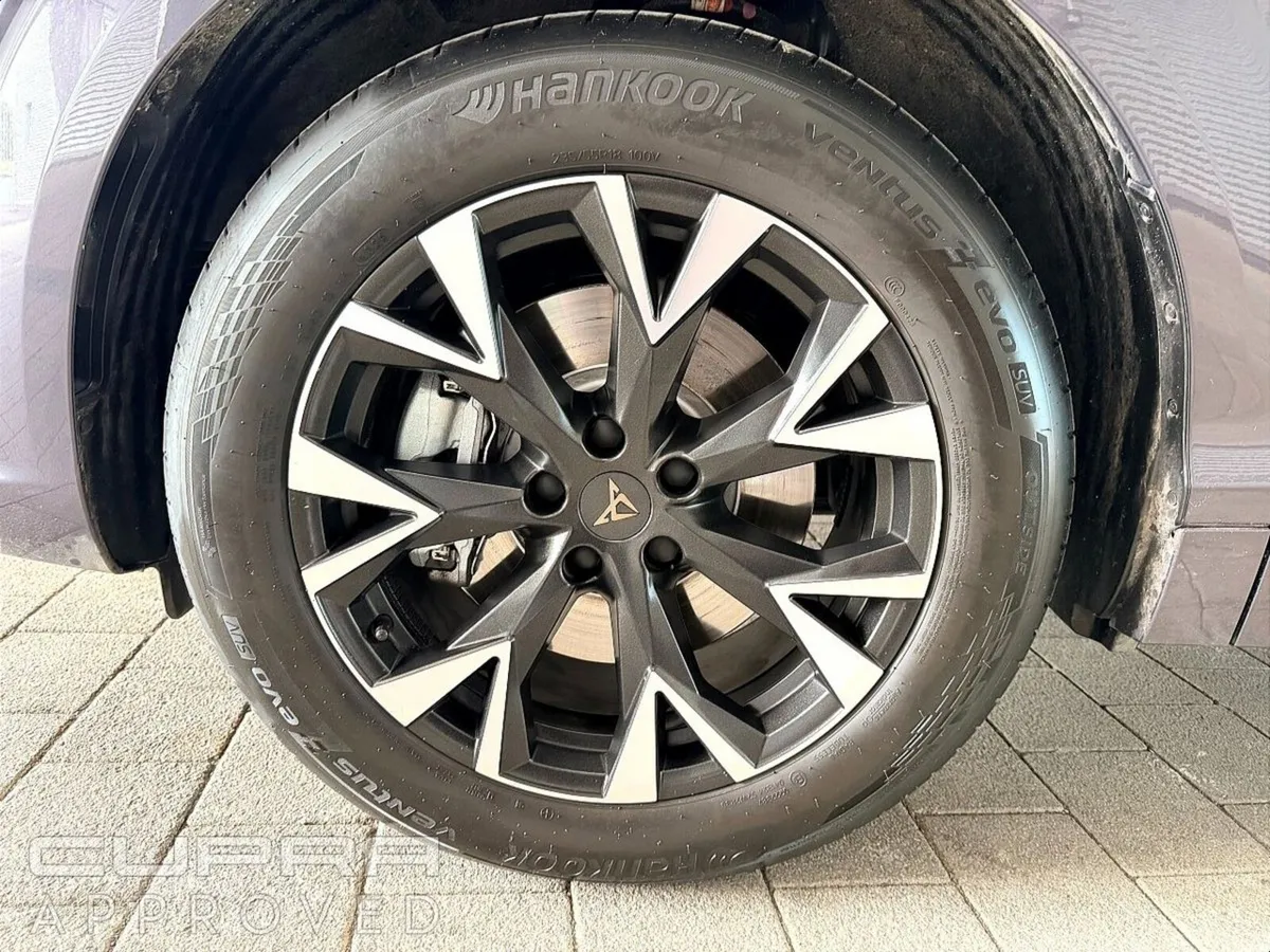 Cupra Terramar eHYBRID 204hp DSG V2 - Image 5