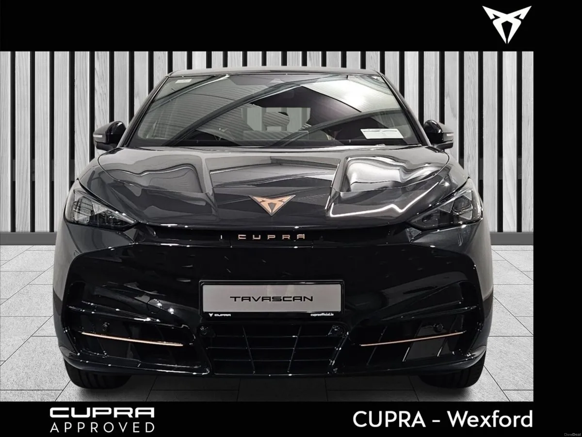 Cupra Tavascan Endurance 4 77KWh 286HP - Image 2