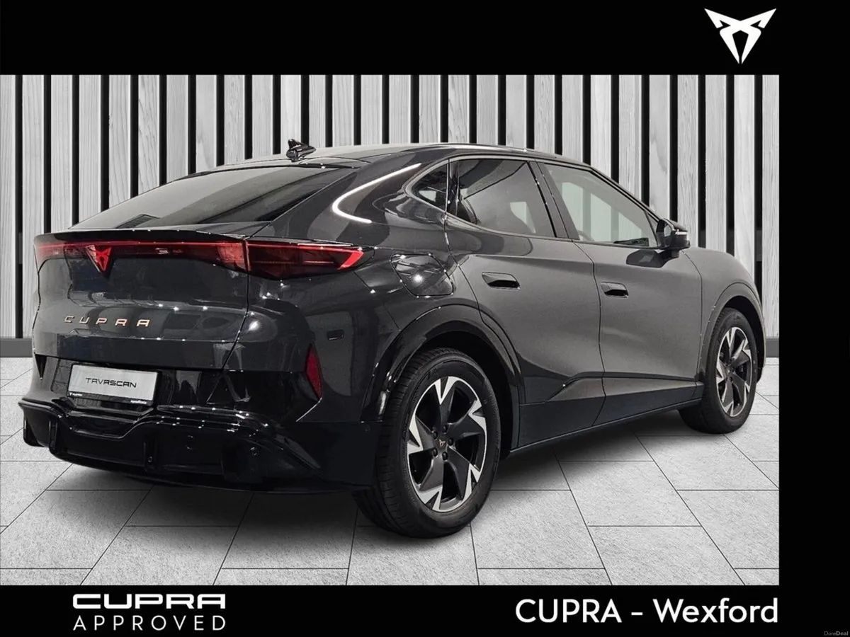 Cupra Tavascan Endurance 4 77KWh 286HP - Image 4