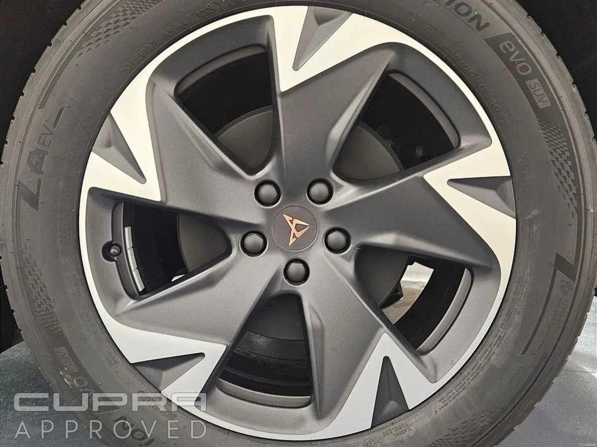 Cupra Tavascan Endurance 4 77KWh 286HP - Image 6