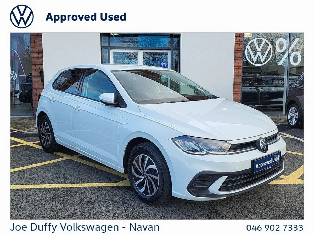 Volkswagen Polo EDITION 75 1.0TSI 95HP M5F - Image 1