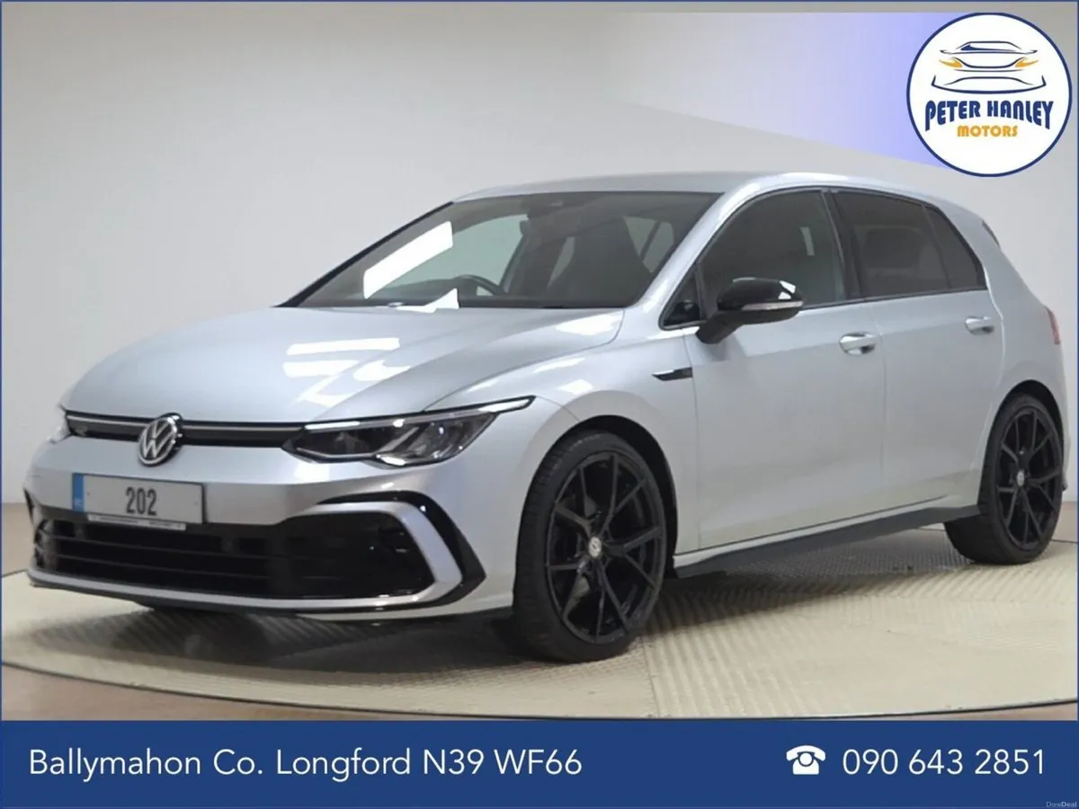 Volkswagen Golf Golf R-Line Tsi  R-Line  1.5 TSi E - Image 3