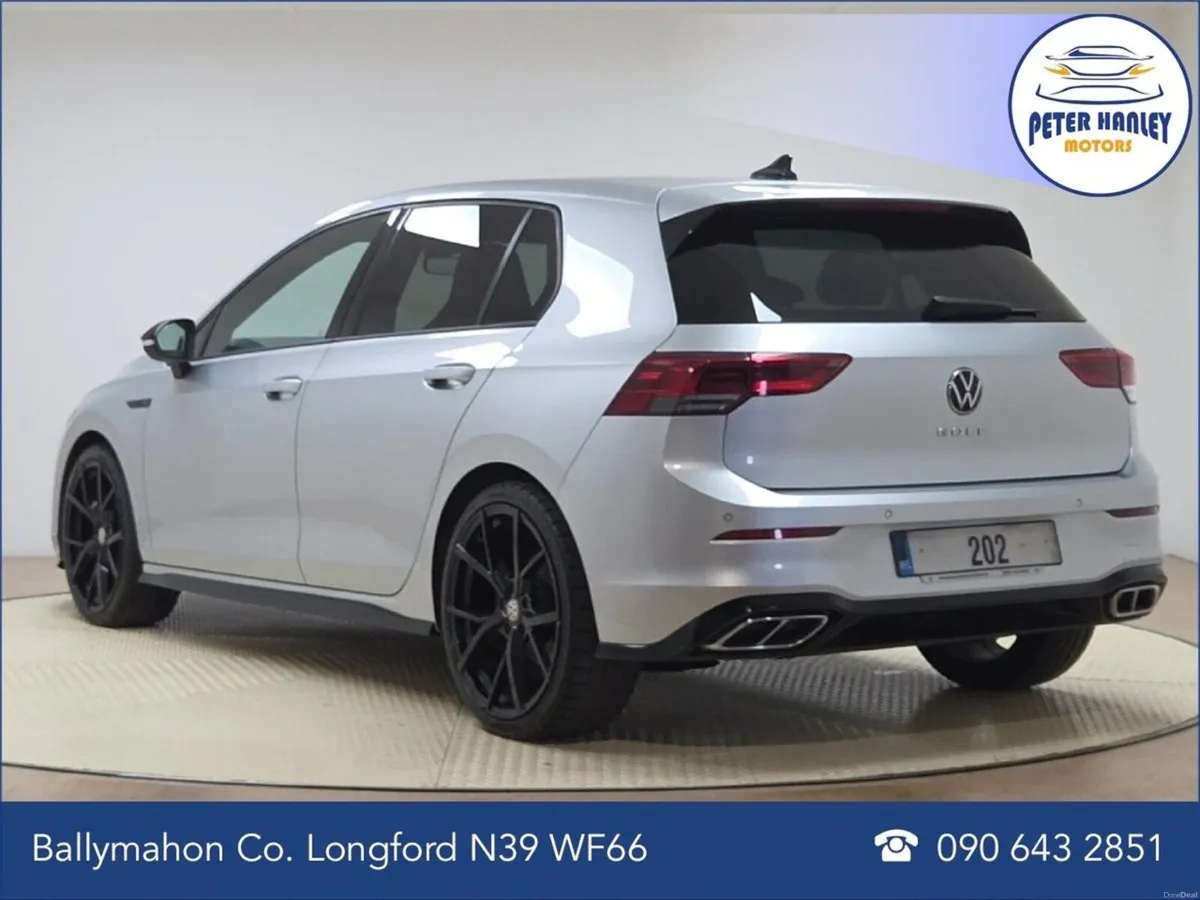 Volkswagen Golf Golf R-Line Tsi  R-Line  1.5 TSi E - Image 5