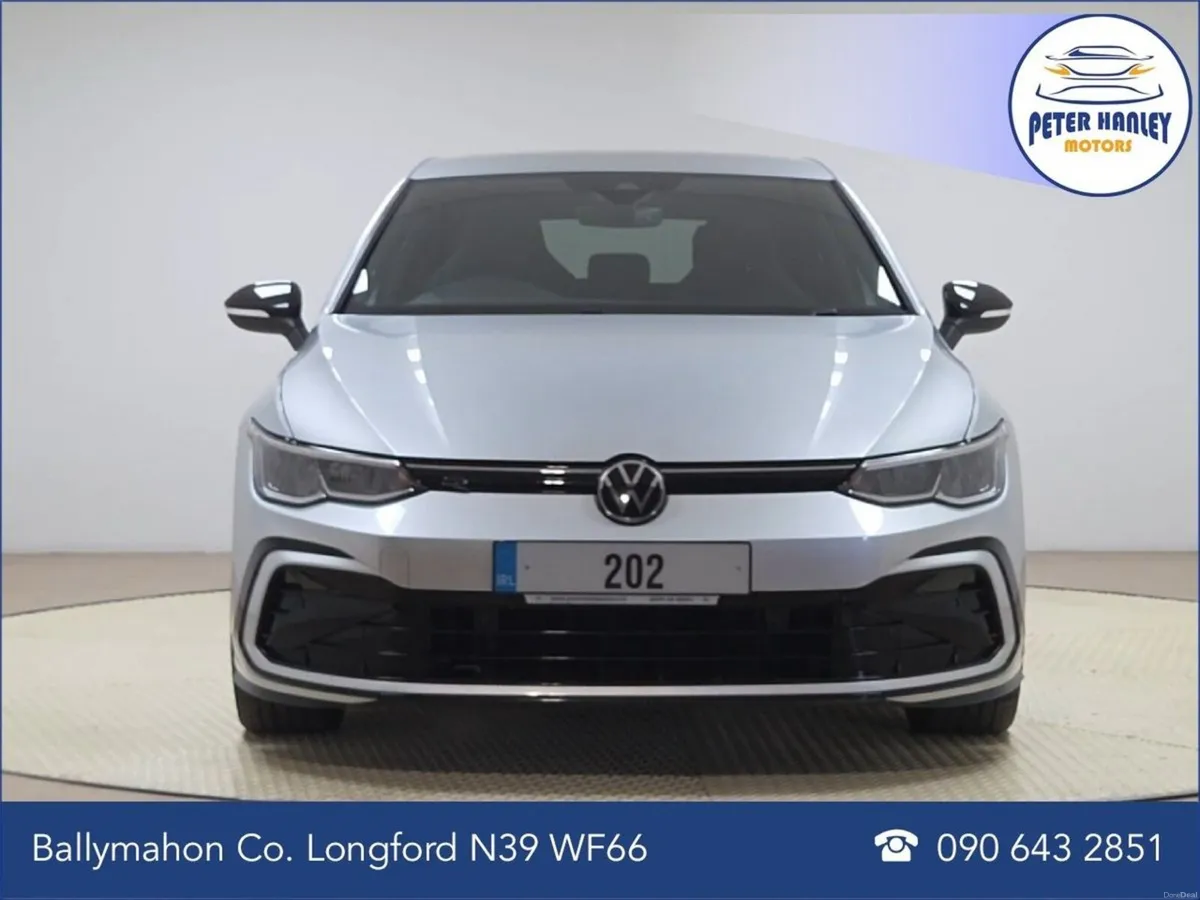 Volkswagen Golf Golf R-Line Tsi  R-Line  1.5 TSi E - Image 4