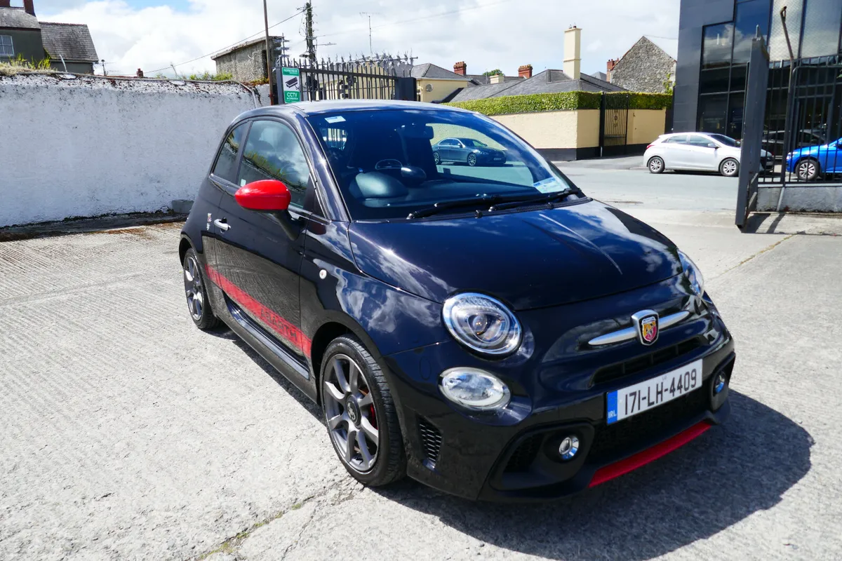 171, ABARTH 595 TJET 143PS 3DR - Image 1