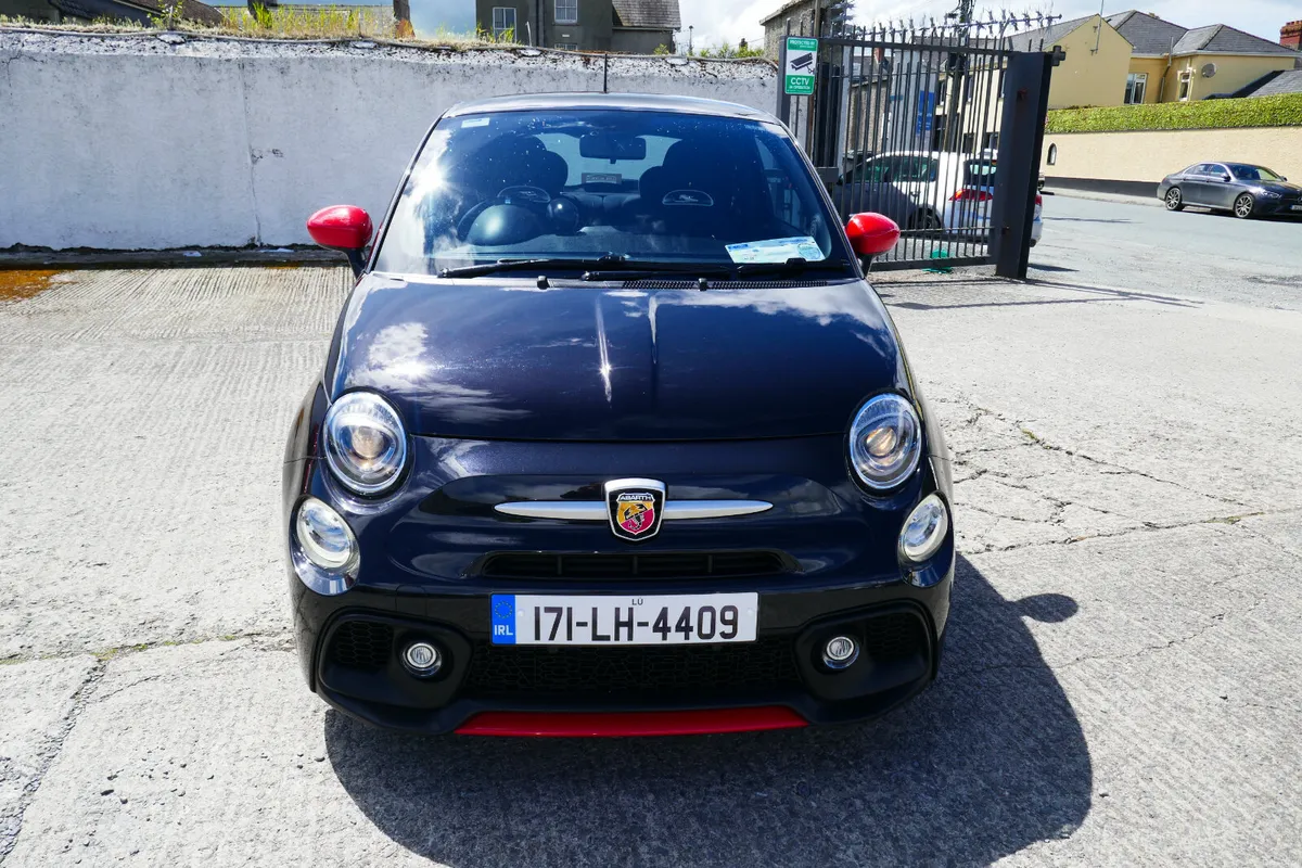 171, ABARTH 595 TJET 143PS 3DR - Image 4