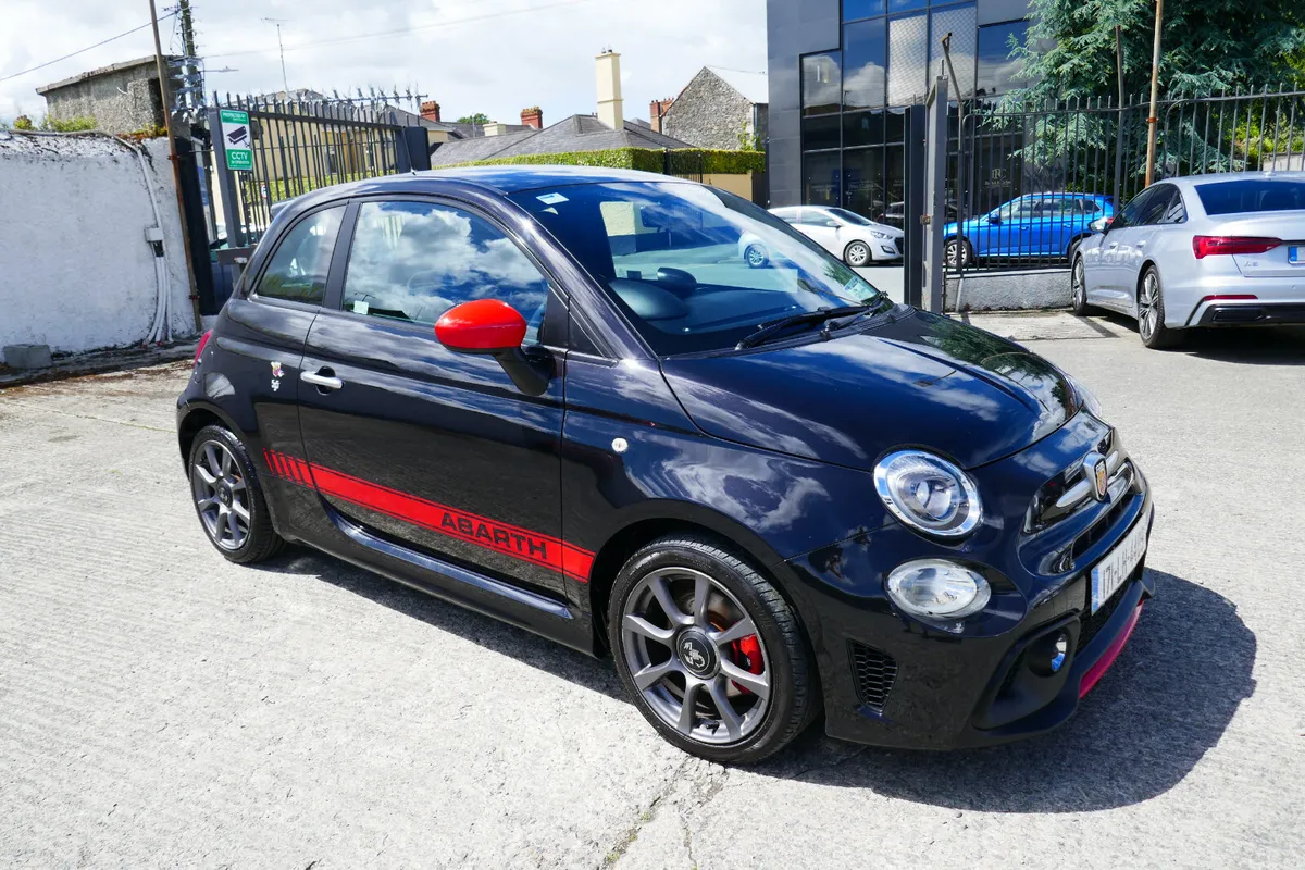 171, ABARTH 595 TJET 143PS 3DR - Image 2