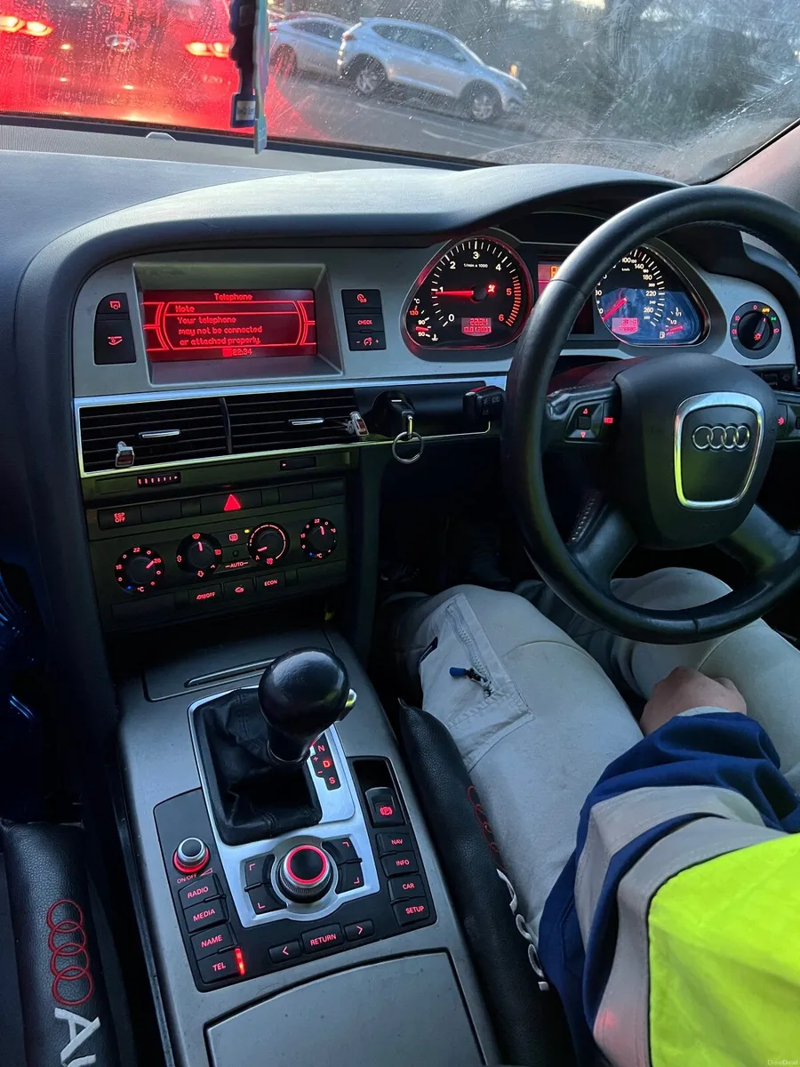 Audi A6 2007 - Image 3