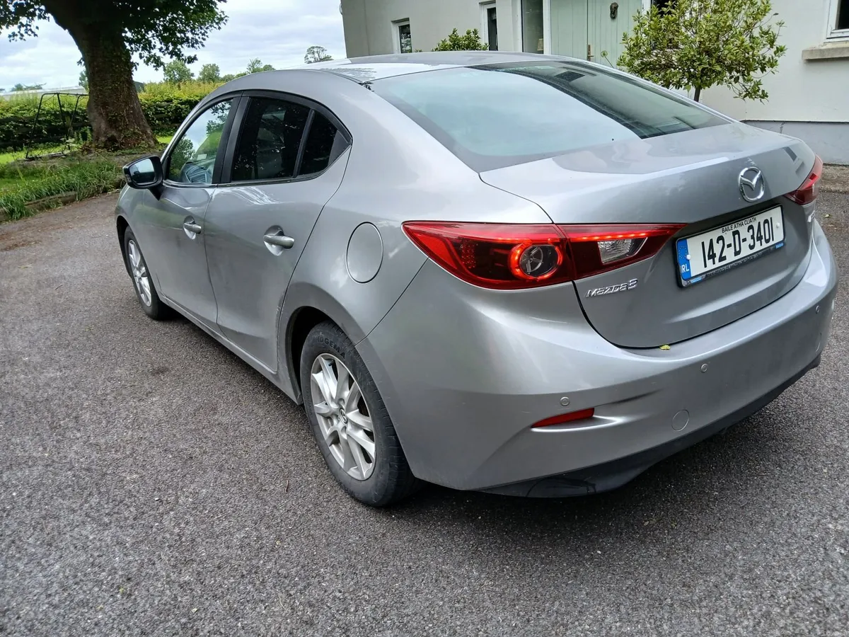 Mazda Mazda3 NCTd & Taxed €1600 - Image 4