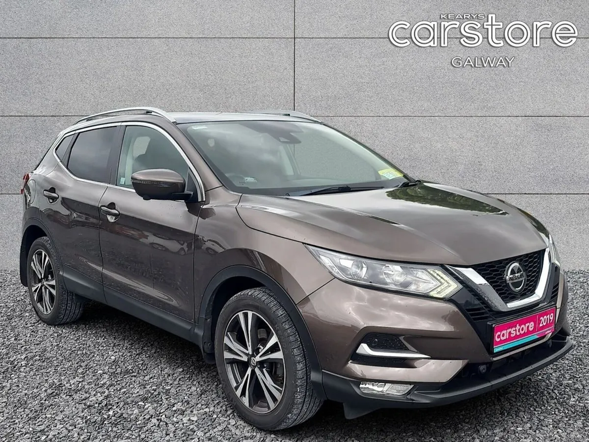 Nissan Qashqai 1.5 DSL DCT SV PREMIUM