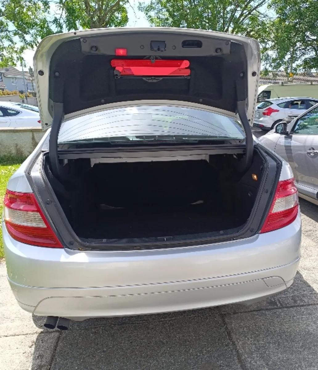 Mercedes C200 new NCT - Image 2