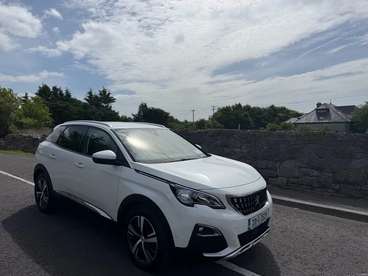 201 Peugeot 3008 Automatic - Image 2