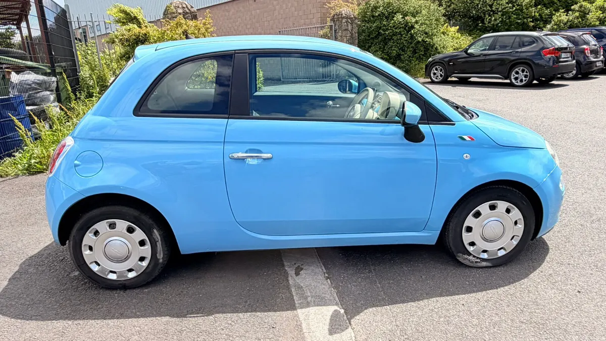 Fiat 500 Sky - Image 3
