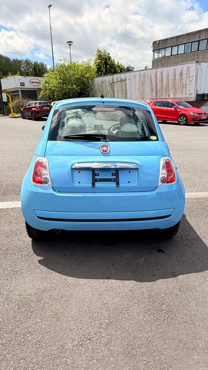 Fiat 500 Sky - Image 5