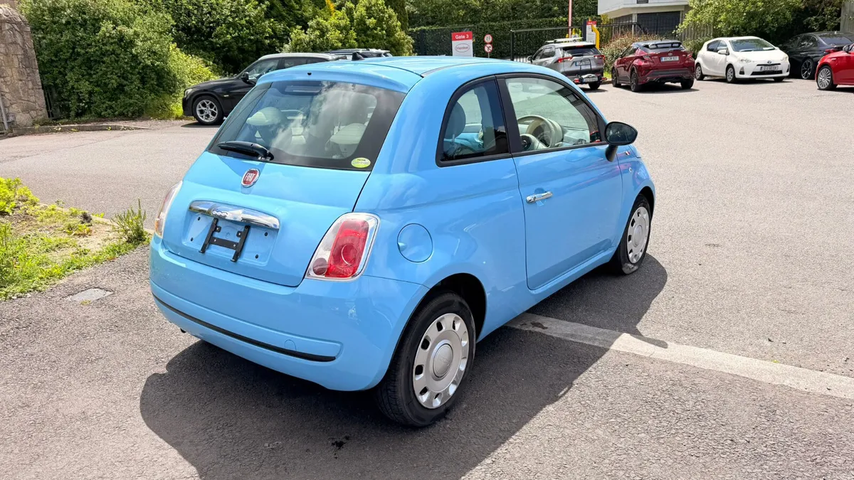 Fiat 500 Sky - Image 4