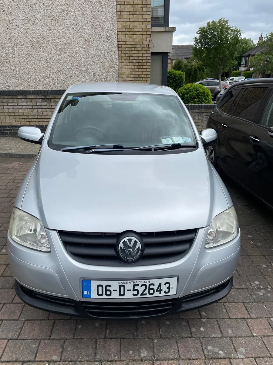 Volkswagen Fox 1.2 - Image 1