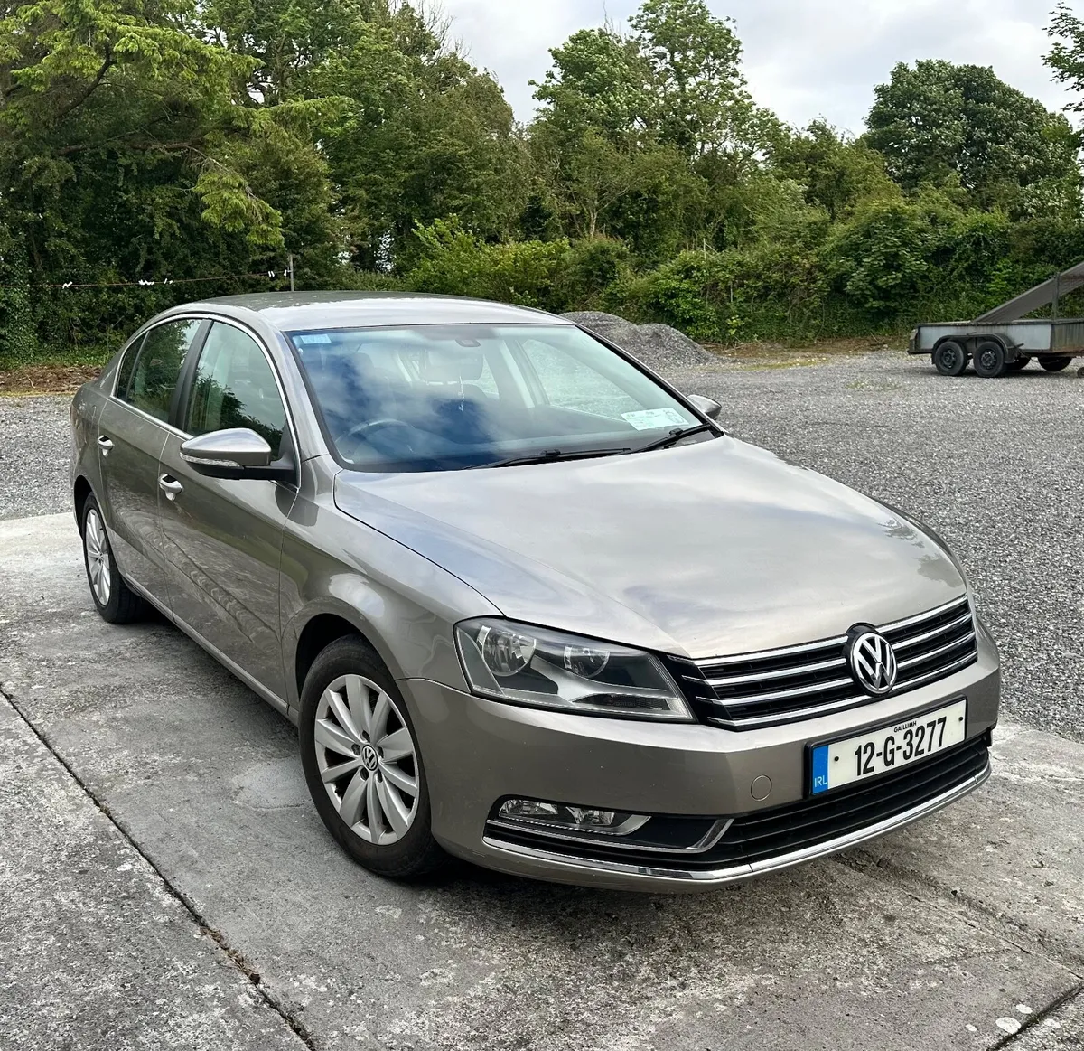 Volkswagen Passat 2012. 1.6L, Comfort line - Image 1