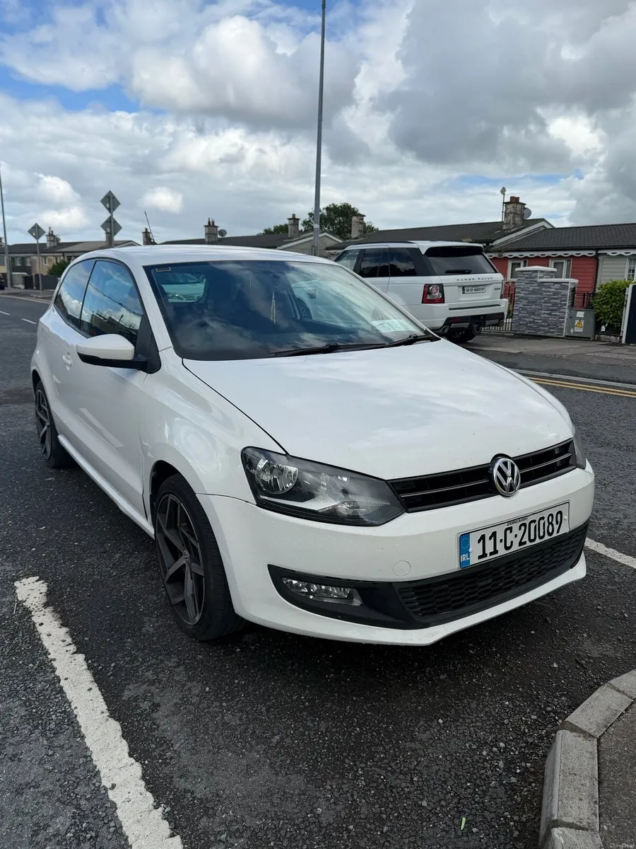 11 polo 1.2 petrol - Image 1