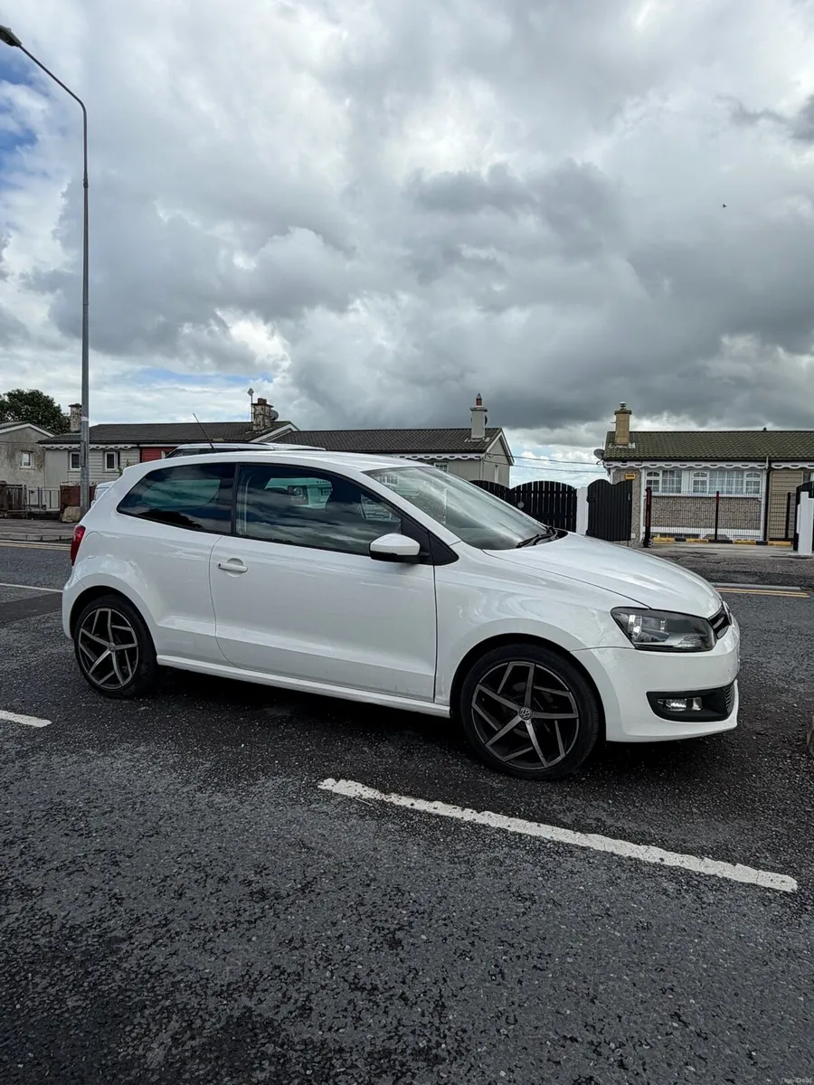 11 polo 1.2 petrol - Image 4